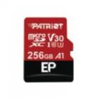 Patriot microSDXC 256GB C10/U3/V30/A1 PEF256GEP31MCX