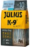 Julius-K9 Julius K-9 Adult Boar & Berry 10kg