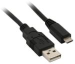 Solight Solight SSC1301E - USB vezeték USB 2.0 A konnektor/USB B micro konnektor SL0227 (SL0227)