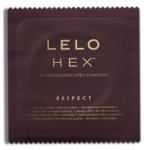 Lelo Hex Луксозни презервативи Lelo HEX Respect XL 24 бр