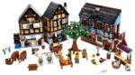 LEGO Castle - Medieval Market Village (10193)