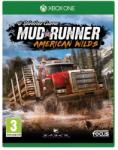 Focus Home Interactive MudRunner a Spintires Game American Wilds (Xbox One)