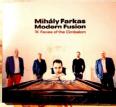 MG Records Zrt Mihály Farkas - Modern Fusion (CD) (5999566320675)