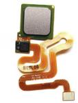  tel-szalk-004432 Huawei Ascend P9 / P9 Plus szürke ujjlenyomat olvasó szenzor flexibilis kábellel (tel-szalk-004432)