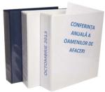  Caiet Mecanic Cu Buzunar 4 Inele, 50 Mm