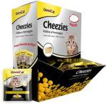 Gimpet GimCat Cheezies Snack Tablete cu brânză 10 g