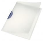 Leitz Dosar cu clip, A4, PP, Color Clip Magic Leitz gri E41740089 (41740089)