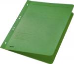 Leitz Dosar cu capse, 1/1, carton, 100% reciclat, certificare Blue Angel, A4, cu capse, 170 coli, Leitz verde E37420055 (37420055)
