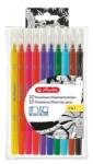 Herlitz Fineliner + carioca Zentangle My. Pen 10 buc/set Herlitz HZ50007486 (50007486)