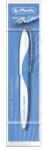 Herlitz Stilou My. Pen Style, penita M, albastru baltic Herlitz HZ50003211 (50003211)