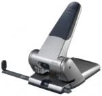 Leitz Perforator metalic Leitz 5180 de mare capacitate, partial reciclat, reciclabil, 65 coli, argintiu E51800084 (51800084)