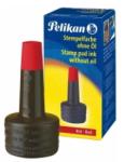  Tus stampile cu aplicator 28 ml Pelikan rosu 351221 (351221)