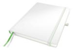 Leitz Caiet de birou A6 Complete Leitz dictando alb E44800001 (44800001)
