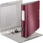 Leitz Biblioraft 180° Active Style, polyfoam, A4, 50 mm, grena, Leitz E11090028 (11090028)