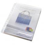 Leitz Mapa 3/set A4 cu eticheta CombiFile Jumbo 200 microni alb Leitz E47270003 (47270003)