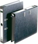 Leitz Biblioraft 180°, suspendabil, PP, partial reciclat, certificare FSC, A4, 50 mm, negru, Leitz E18220000 (18220000)