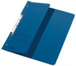 Leitz Dosar cu capse, 1/2, carton, 100% reciclat, certificare Blue Angel, A4, incopciat, 170 coli, Leitz albastru E37440035 (37440035)