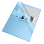 Esselte Mapa de protectie A4 105 microni 25/set Esselte albastru E60834 (60834)