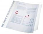 Esselte Folie de protectie Esselte, PP, partial reciclat, reciclabil, A4, cu clapa laterala, 100 mic, 10 buc/set, standard E17939 (17939)