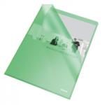 Esselte Mapa de protectie A4 105 microni 25/set Esselte verde E60835 (60835)