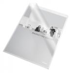 Esselte Mapa de protectie Esselte, PP, partial reciclat, reciclabil, A4, 115 mic, 100 buc/cutie, standard E54832 (54832)