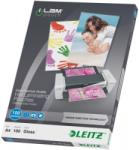 LEITZ Folie UDT pentru laminare la cald, A4, 100 microni, 100 buc/set Leitz E74800000 (74800000)