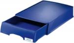 Leitz Tavita cu sertar Plus Leitz albastru E52100035 (52100035)