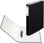 Herlitz Caiet mecanic A4 2 inele Herlitz negru HZ5364138 (5364138)