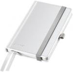 Leitz Caiet A6 de birou matematica coperta dura Style Leitz alb arctic E44910004 (44910004)