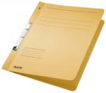 Leitz Dosar pentru incopciat, 1/1, carton, 100% reciclat, certificare Blue Angel, A4, incopciat, 170 coli, Leitz kraft E37460011 (37460011)