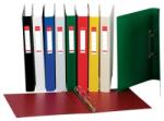 Esselte Caiet mecanic PP/PP, A4, mecanim 2RR, inel 25 mm, visiniu, Esselte E14456 (14456)