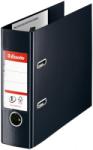 Esselte Biblioraft No. 1 Power VIVIDA, pentru banci, PP/PP, partial reciclat, certificare FSC, 75 mm, Esselte negru E468970 (468970)