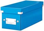 Leitz Cutie Click & Store WOW, pentru 30 CD-uri, Leitz albastru E60410036 (60410036)