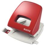 Leitz Perforator 25 coli NeXXt Series 5005 Leitz rosu E50050025 (50050025)