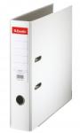 Esselte Biblioraft Economy, PP, partial reciclat, certificare FSC, A4, 75 mm, Esselte alb E11250 (11250)