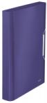 Leitz Mapa A4 tip proiect 250 coli Style Leitz albastru-violet E39570069 (39570069)