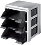 Leitz Suport tavite Plus Leitz negru E53270095 (53270095)