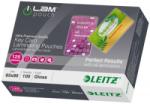 LEITZ Folie pentru laminare la cald, Mini, 65 x 95 mm, 125 microni, 100 buc/set Leitz E33812 (33812)