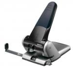 Leitz Perforator metalic Leitz 5180 de mare capacitate, partial reciclat, reciclabil, 65 coli, negru E51800095 (51800095)