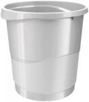 ESSELTE Cos pentru hartii Europost, 14L, VIVIDA alb, Esselte E623945 (623945)