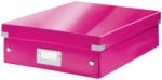 Leitz Cutie Click&Store WOW, A4, Organizer, roz, Leitz E60580023 (60580023)