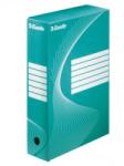 Esselte Cutie de arhivare 80 mm Boxy Esselte verde E128414 (128414)