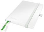 Leitz Caiet de birou A6 Complete Leitz matematica alb E44790001 (44790001)
