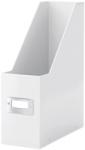 Leitz Suport vertical pentru documente Click & Store WOW Leitz alb metalizat E60470001 (60470001)