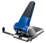 Leitz Perforator metalic Leitz 5180 de mare capacitate, partial reciclat, reciclabil, 65 coli, albastru E51800035 (51800035)