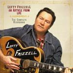 Frizzell, Lefty An Article. . -box Set-