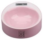 M-PETS Yumi Smart Bowl - умна купа с кантар до 2 кг, диаметър - 20 см РОЗОВА - 10520007