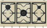 Smeg SRV896POGH Főzőlap