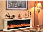Art Flame Skyline 1800x600x330 mm
