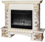 Art Flame Mirabella & Topaz Maxi 1230x1186x403 mm